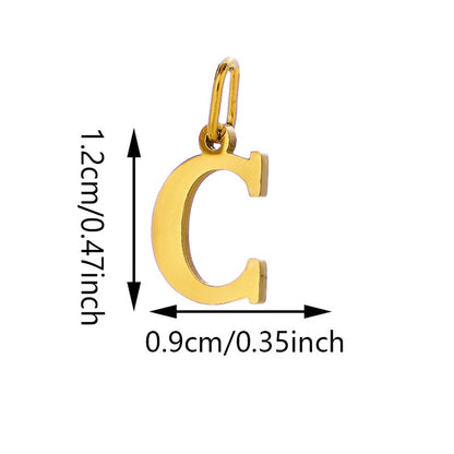 A - Z Initials