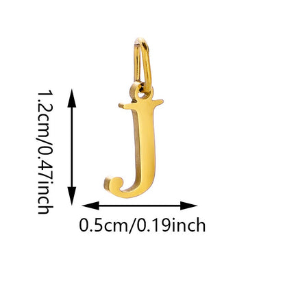 A - Z Initials