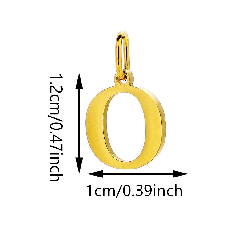 A - Z Initials