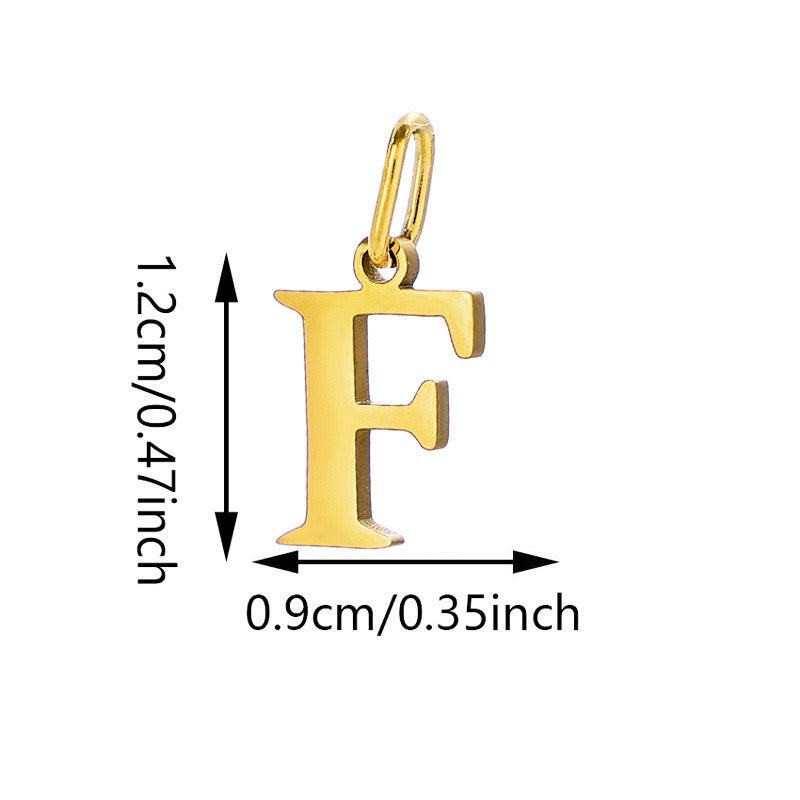 A - Z Initials