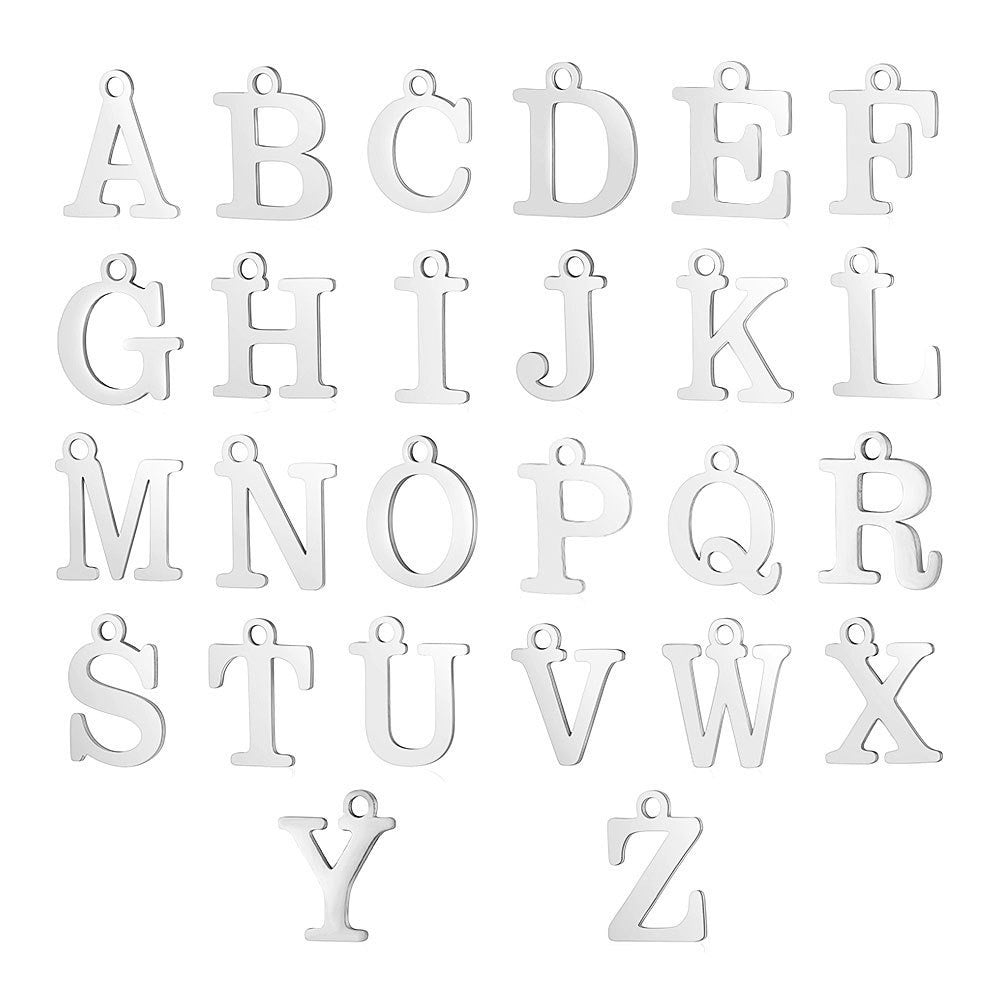 A - Z Initials