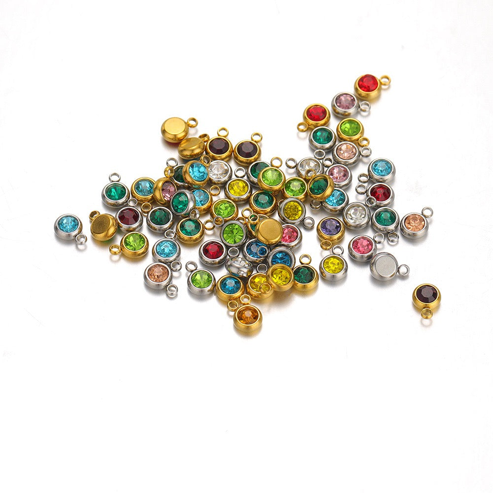 Birthstone - Glod