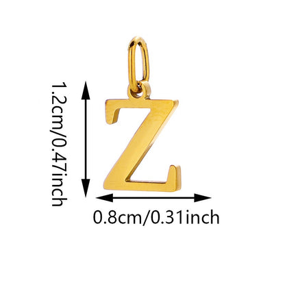 A - Z Initials