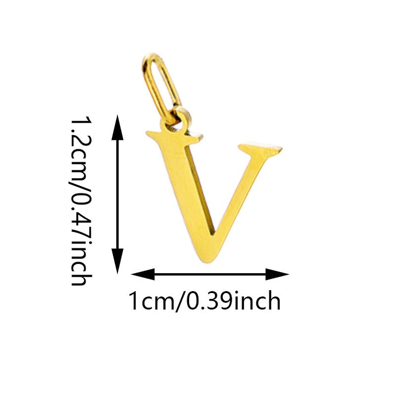 A - Z Initials