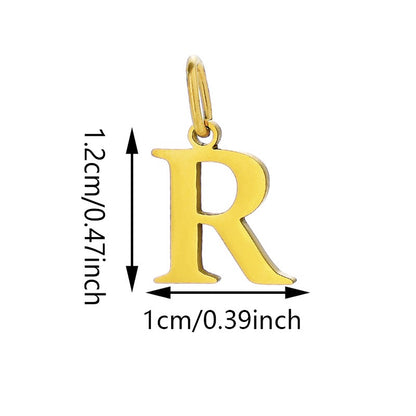 A - Z Initials