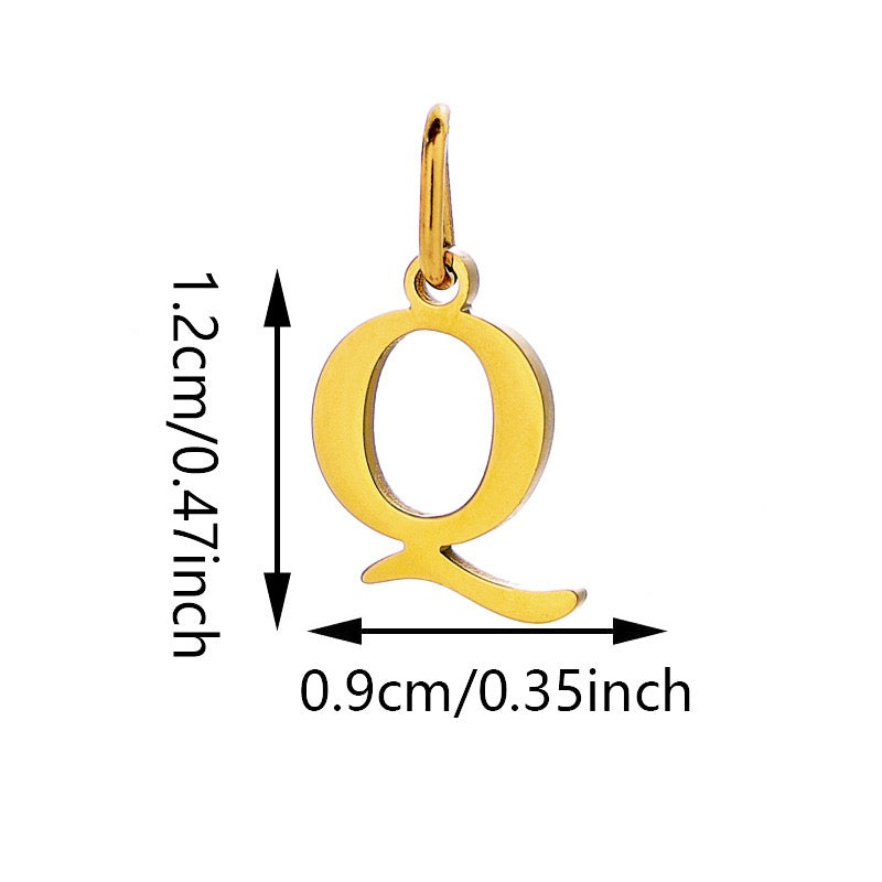 A - Z Initials