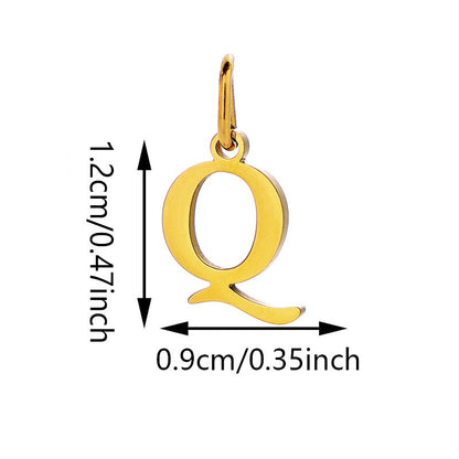 A - Z Initials