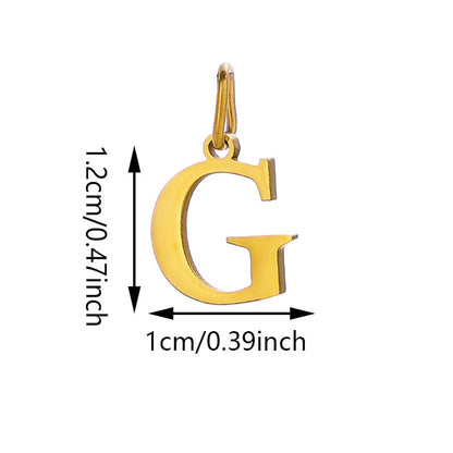 A - Z Initials