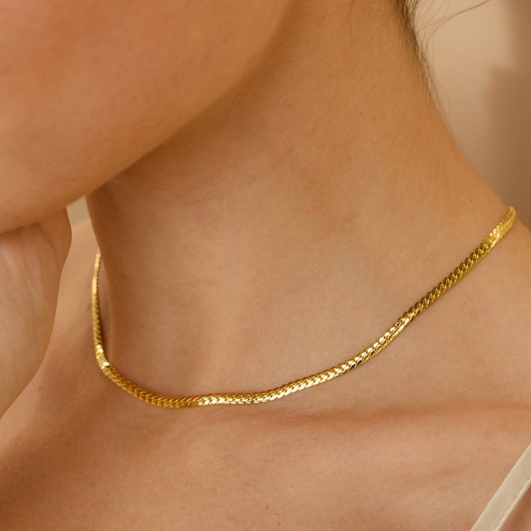 Base Chain for Lucky Charm Necklace |  Chain