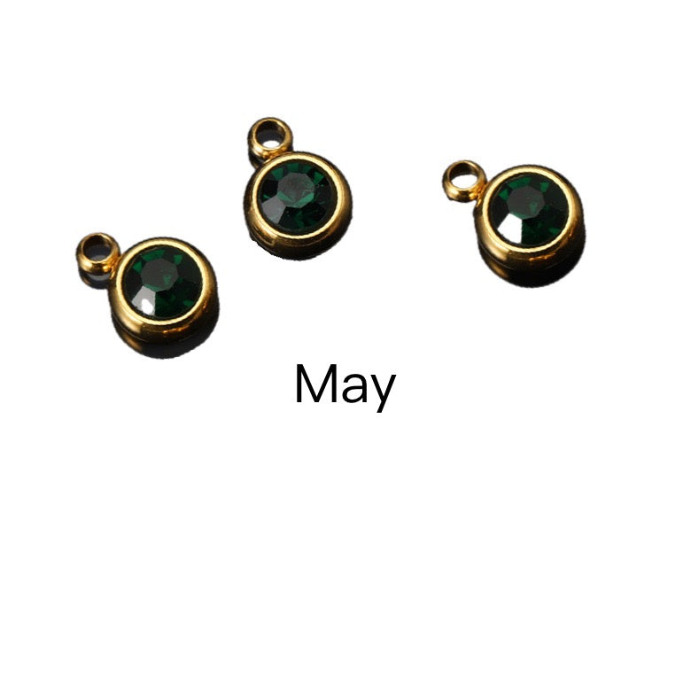 Birthstone - Glod