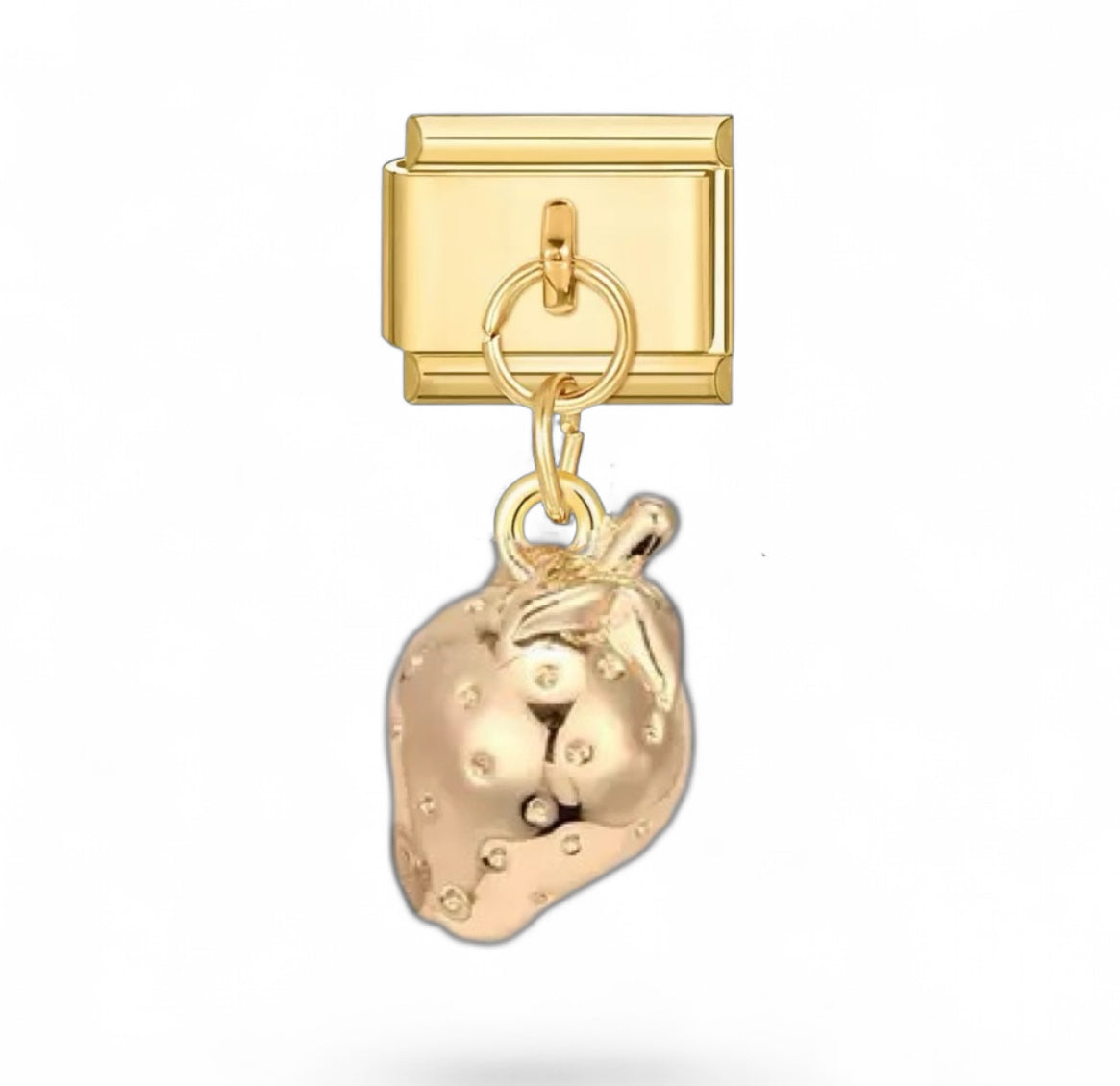 Dangle Charm - Strawberry