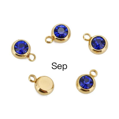 Birthstone - Glod