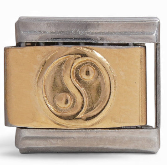 Taichi Bagua 3-two tone