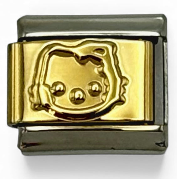 Hello Kitty 6-two-tone