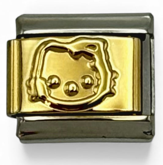 Hello Kitty 6-two-tone