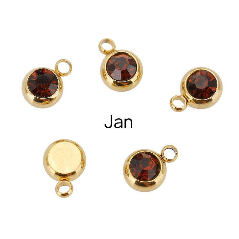 Birthstone - Glod
