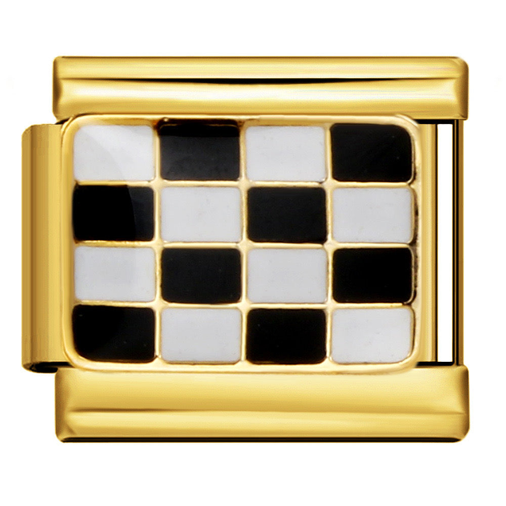 checker gold