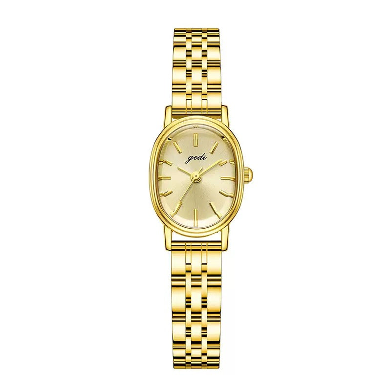 Luxury Gold Watch
