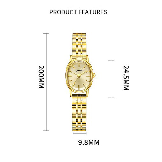 Luxury Gold Watch