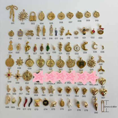 charms