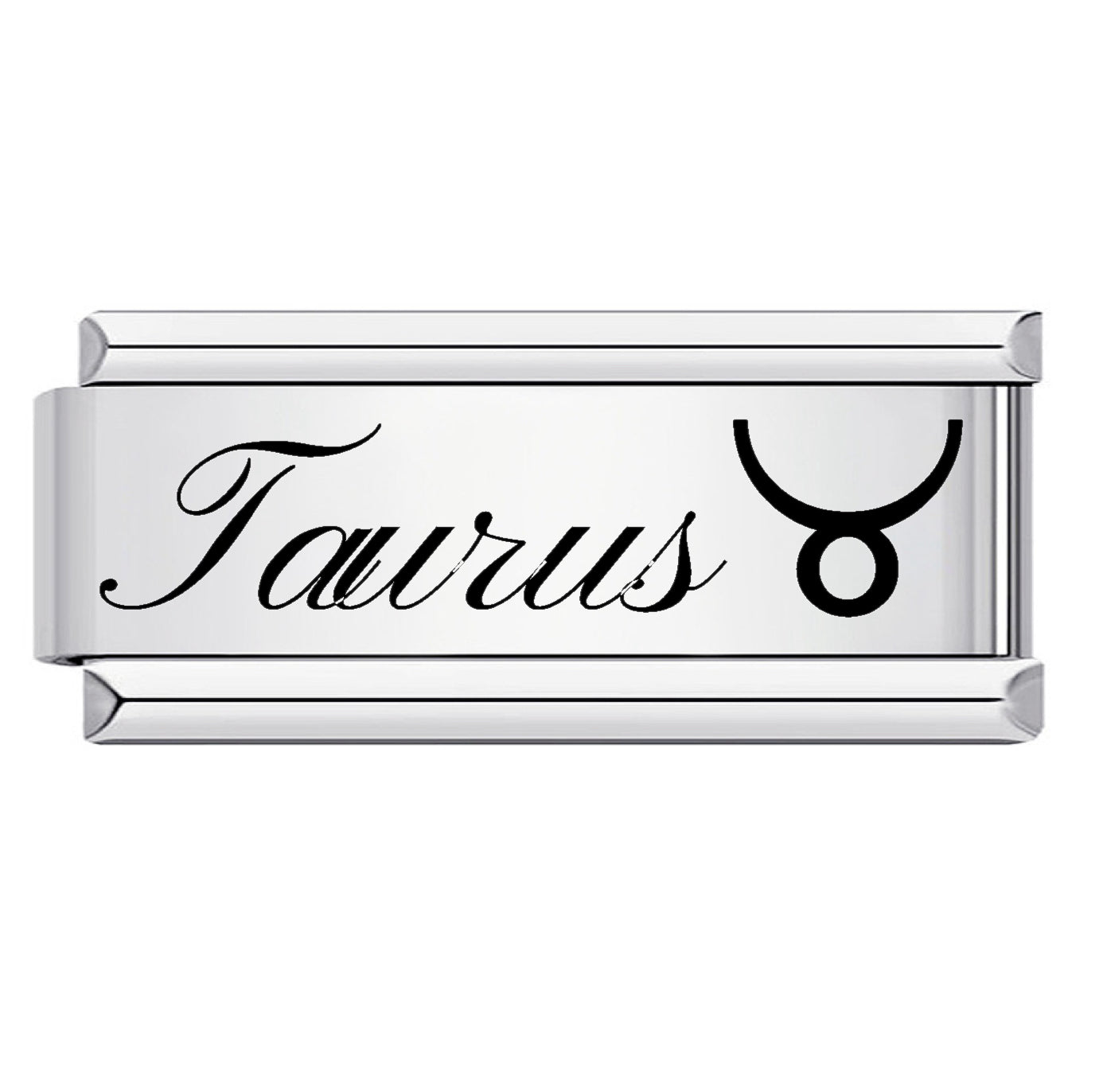 A-Zodiac Signs – on silver