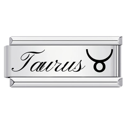 A-Zodiac Signs – on silver