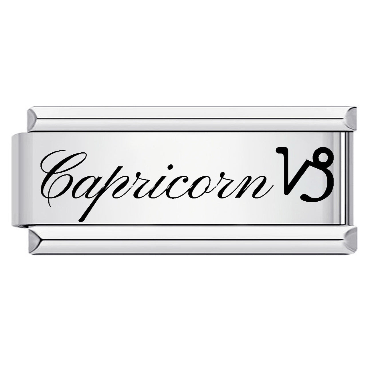A-Zodiac Signs – on silver