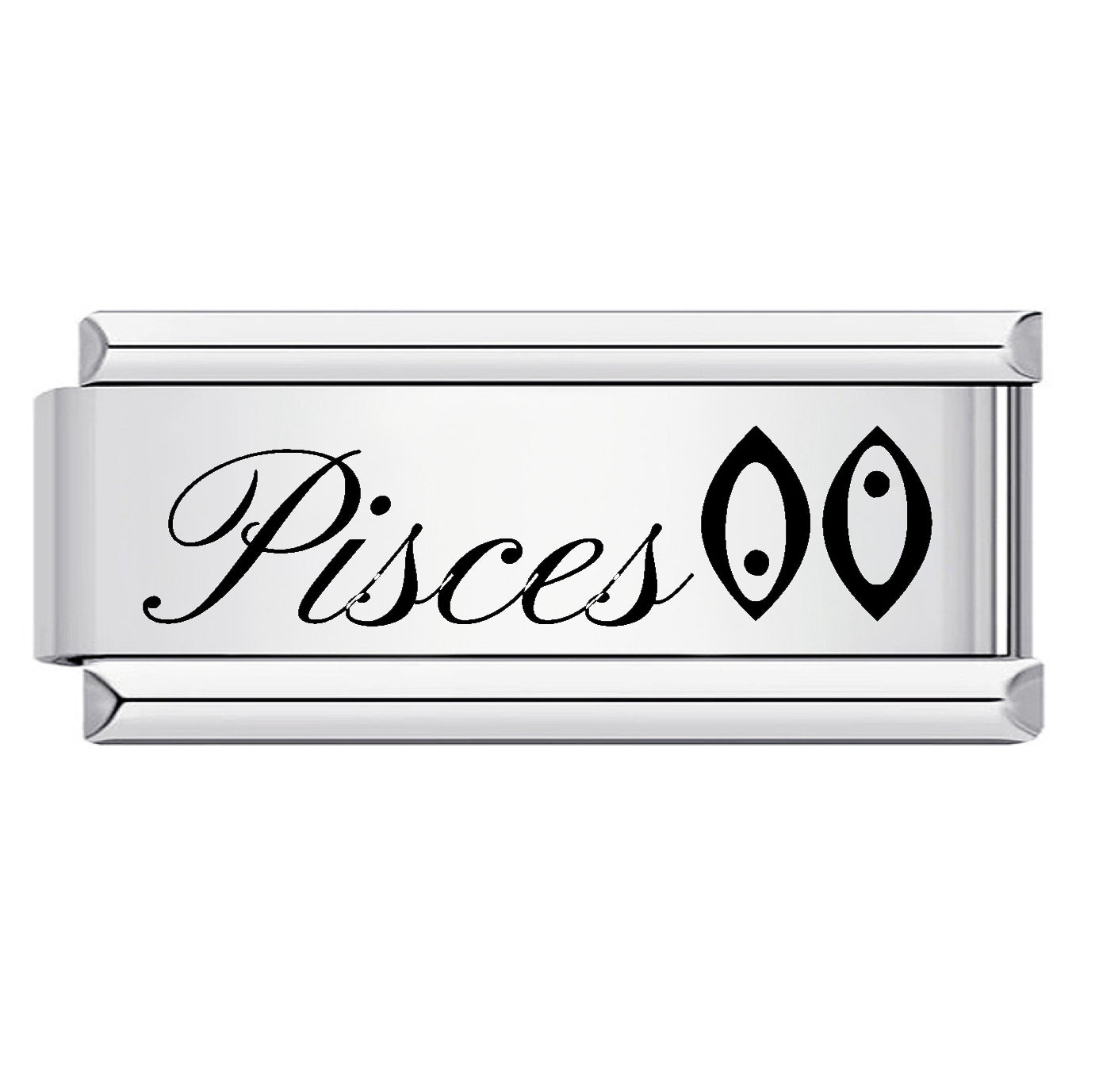 A-Zodiac Signs – on silver