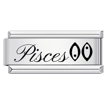 A-Zodiac Signs – on silver