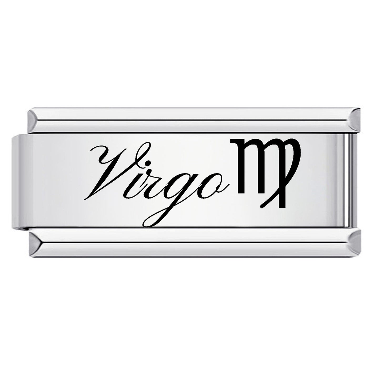 A-Zodiac Signs – on silver