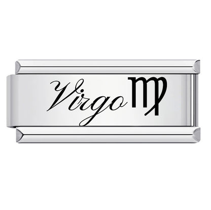 A-Zodiac Signs – on silver