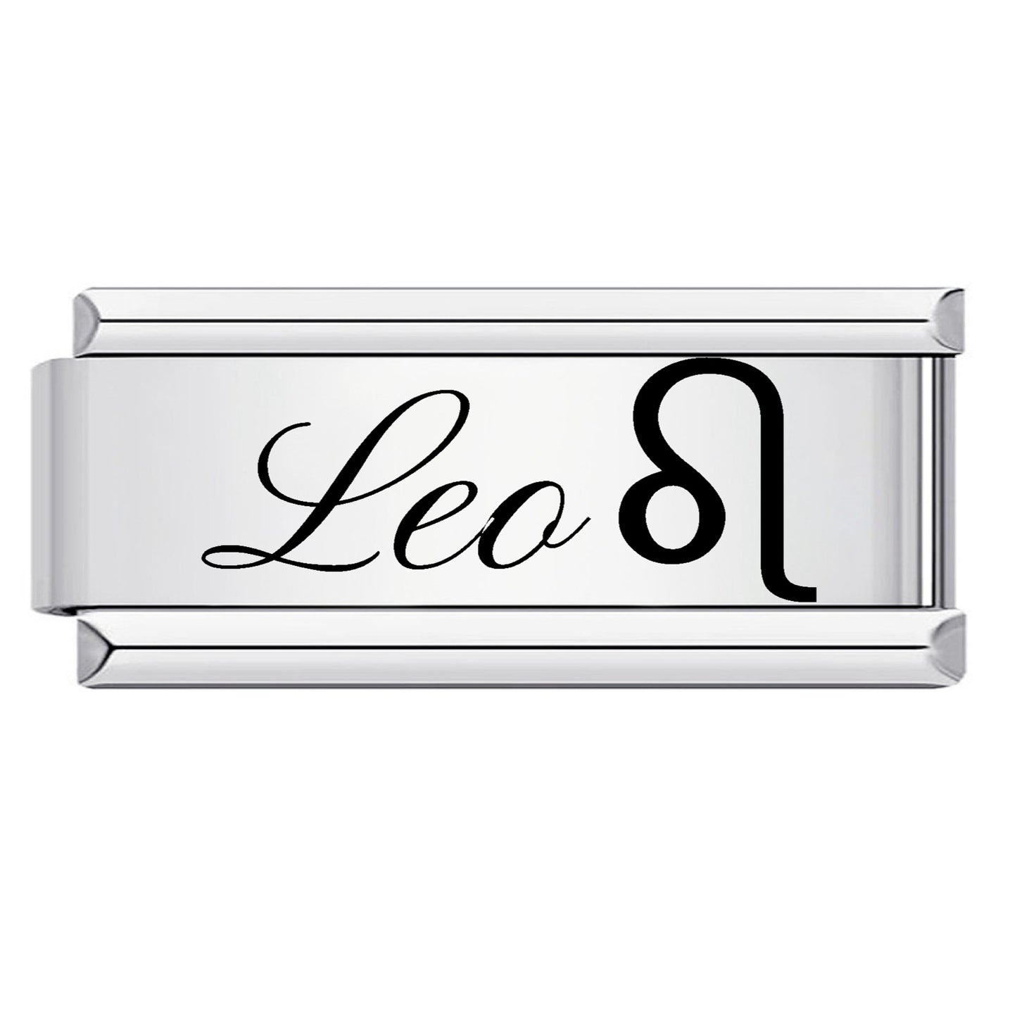 A-Zodiac Signs – on silver