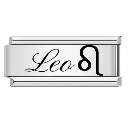 A-Zodiac Signs – on silver
