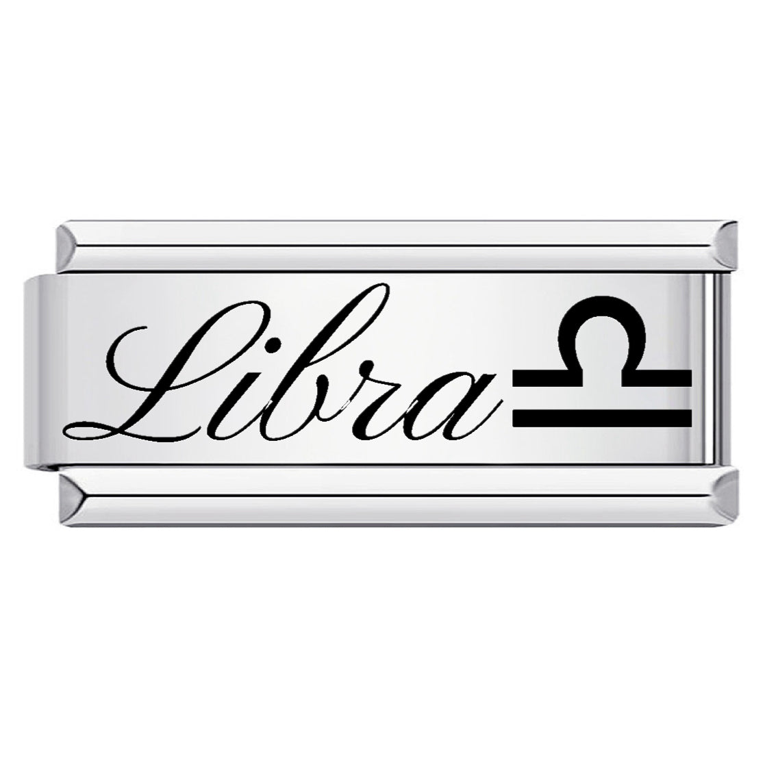 A-Zodiac Signs – on silver