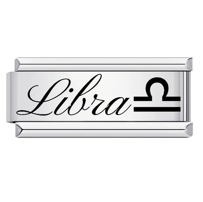 A-Zodiac Signs – on silver