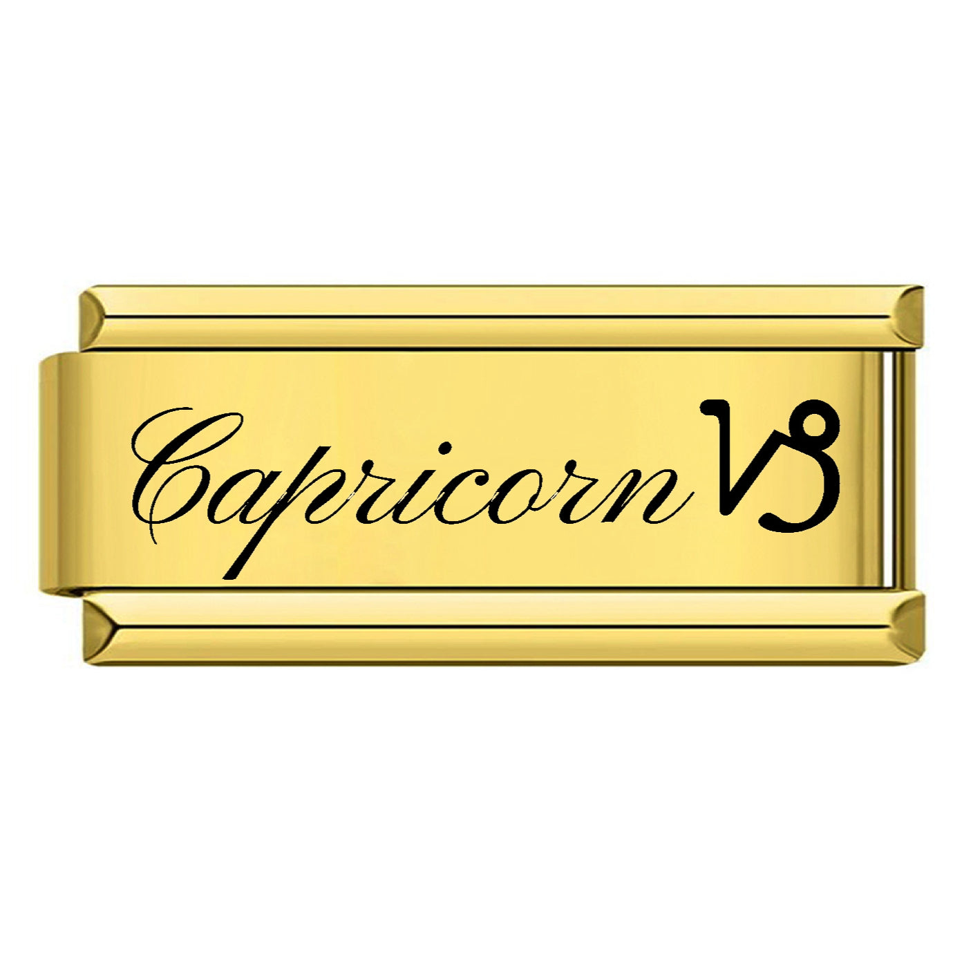 A-Zodiac Signs – on gold