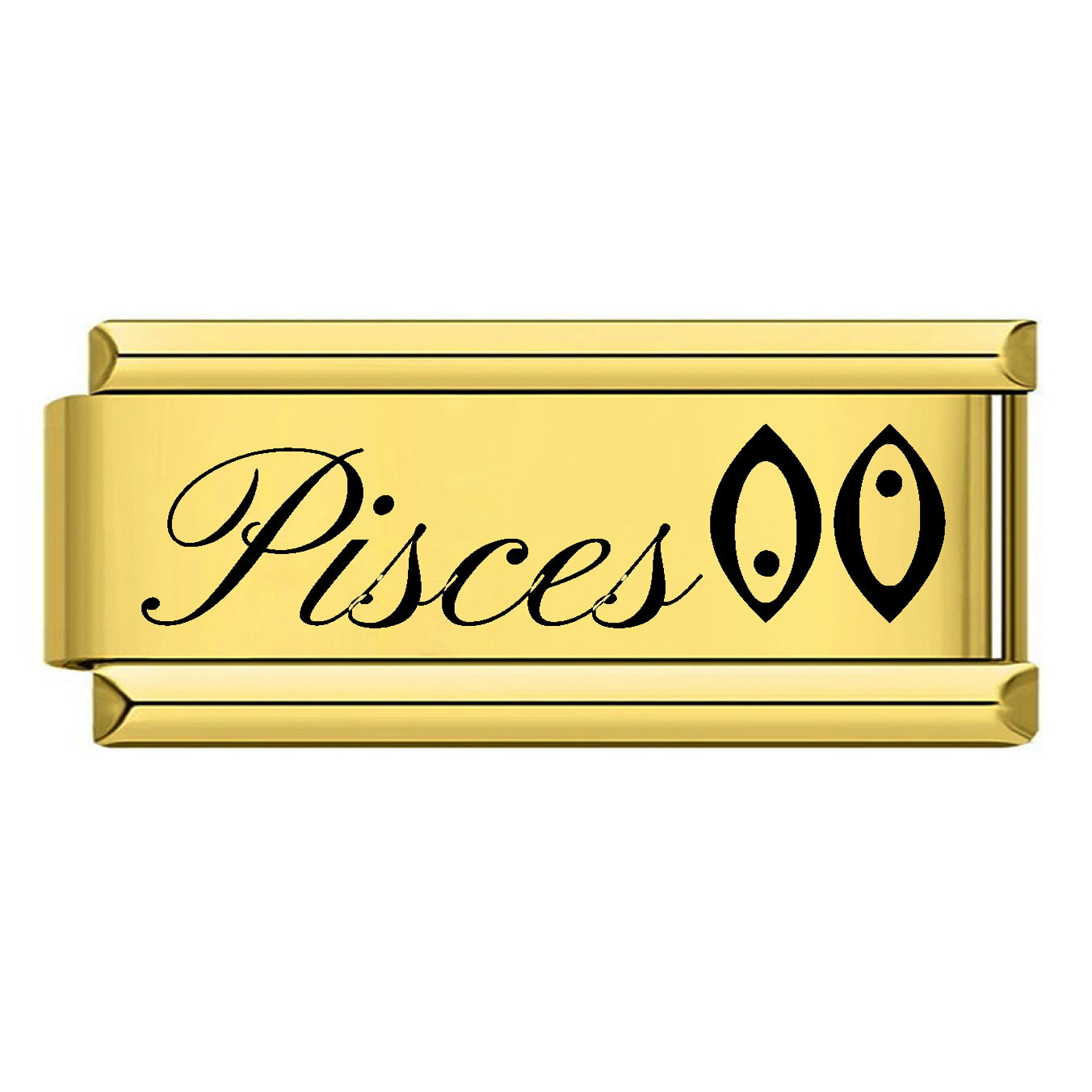 A-Zodiac Signs – on gold
