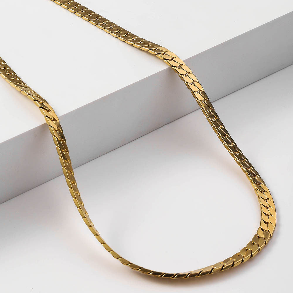 Base Chain for Lucky Charm Necklace |  Chain