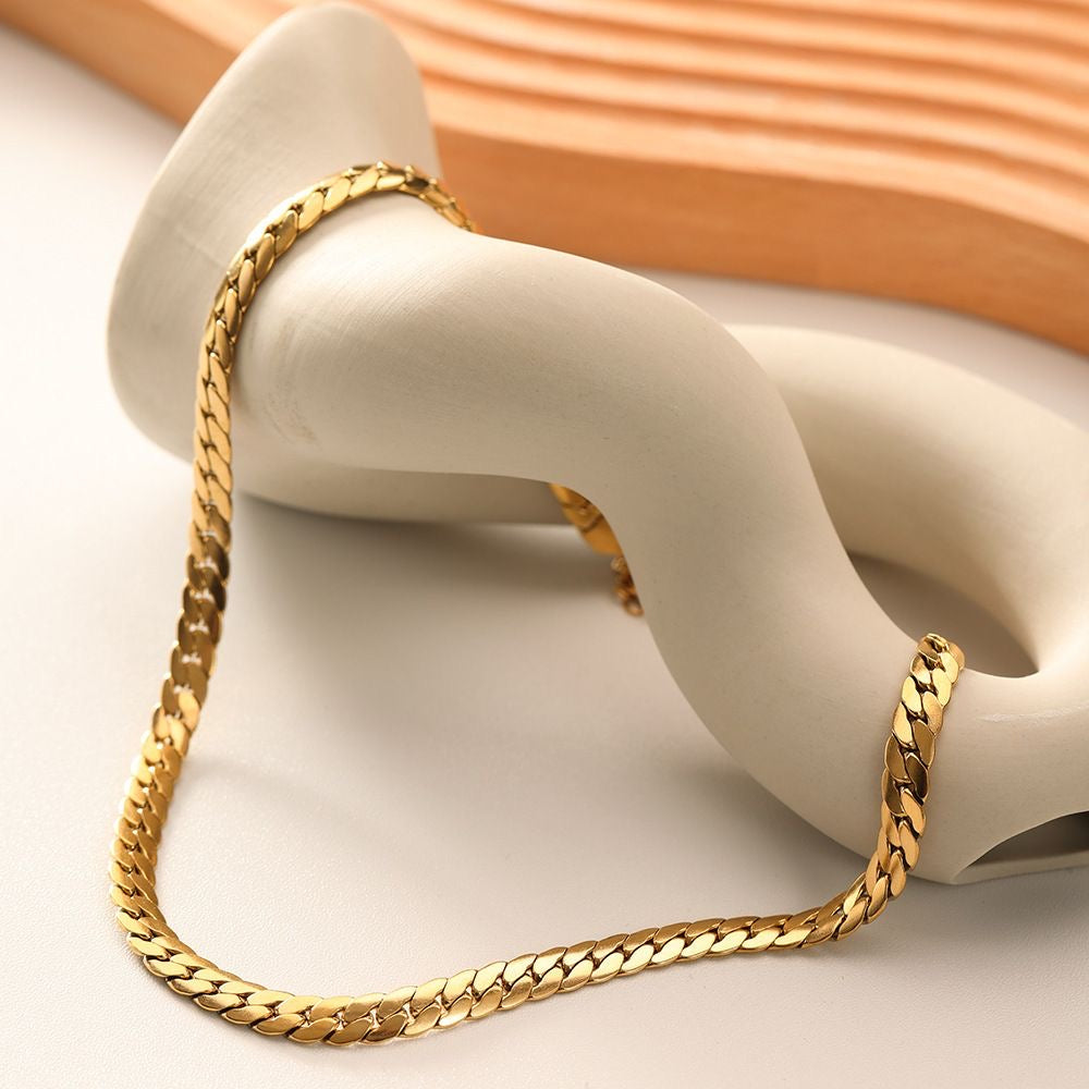 Base Chain for Lucky Charm Necklace |  Chain