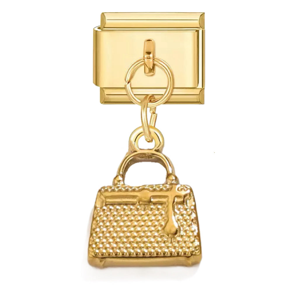 Dangle Charm - Purse