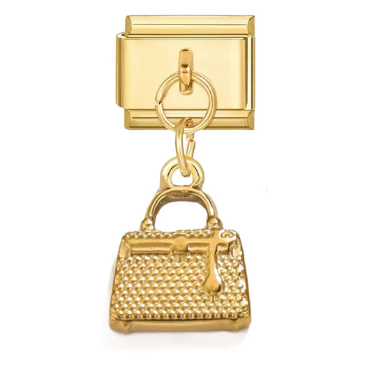 Dangle Charm - Purse