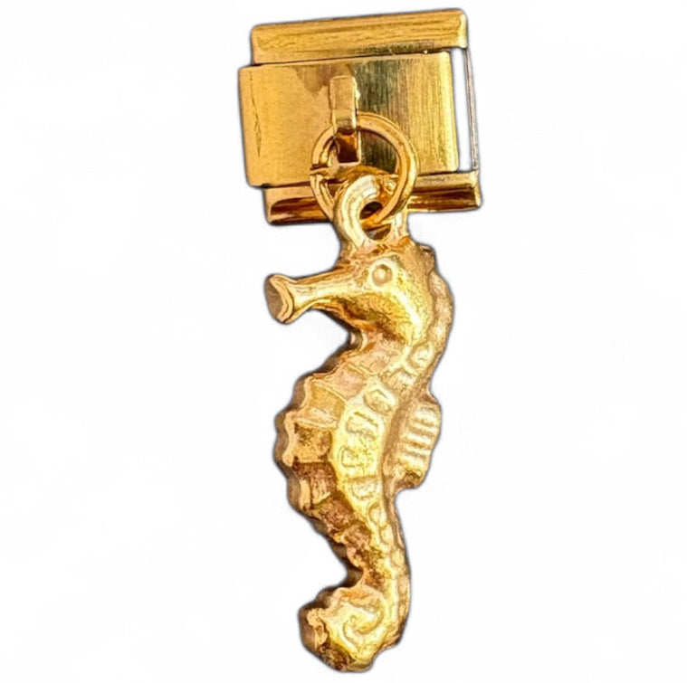 Dangle Charm - Seahorse