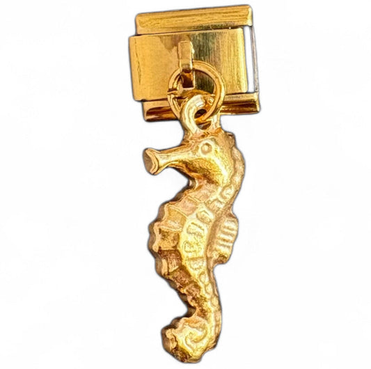 Dangle Charm - Seahorse