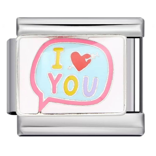 I love YOU