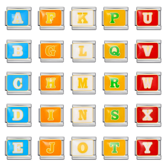 A - Z（Colorful）
