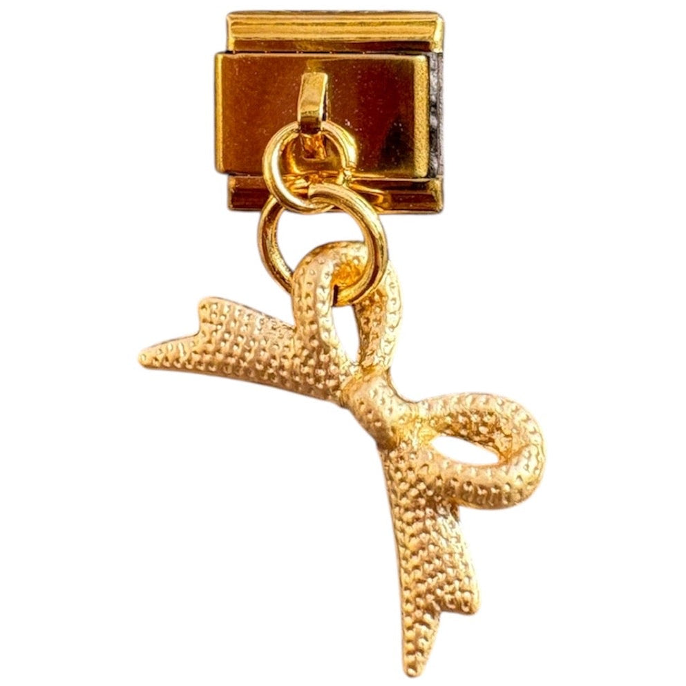 Dangle Charm - Bow